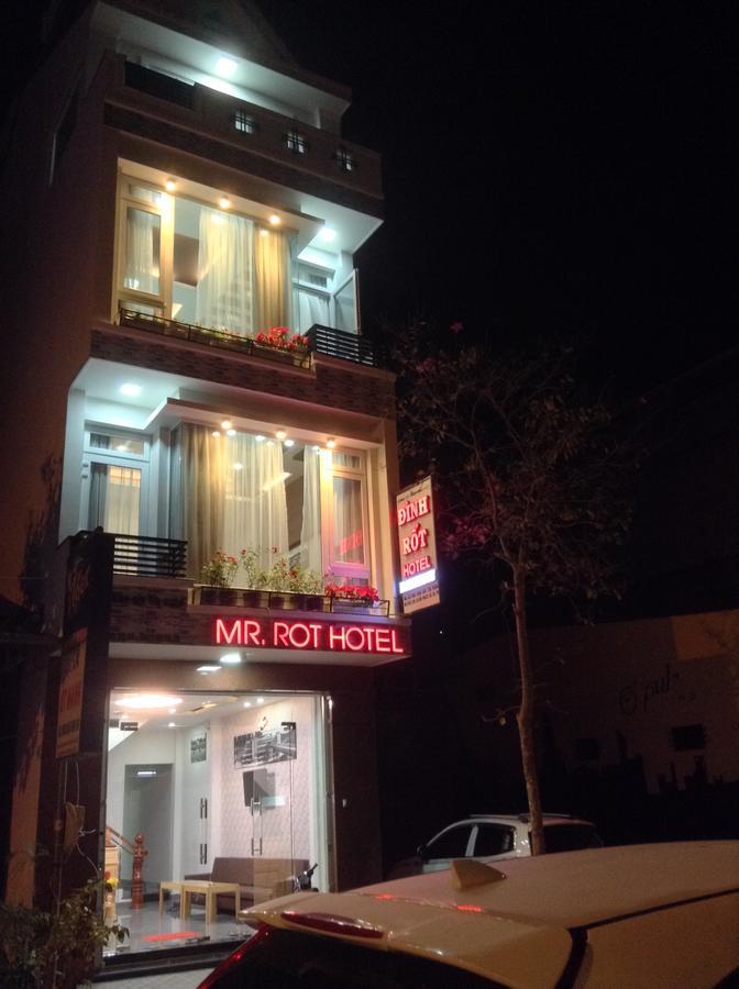 Mr Rot'S Secret Hotel Dalat Exterior foto