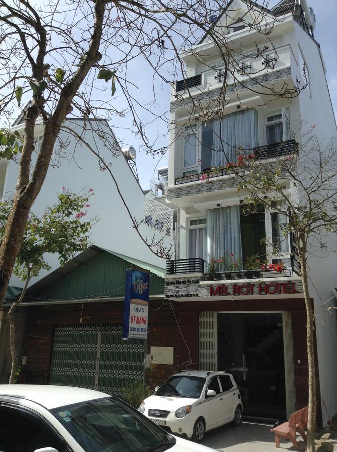 Mr Rot'S Secret Hotel Dalat Exterior foto