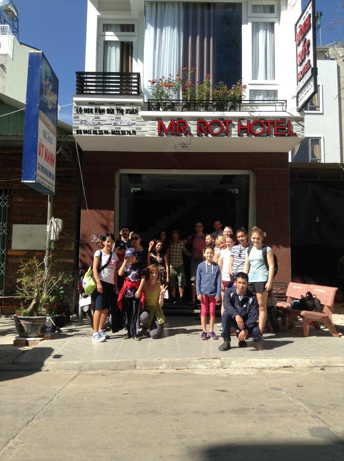 Mr Rot'S Secret Hotel Dalat Exterior foto