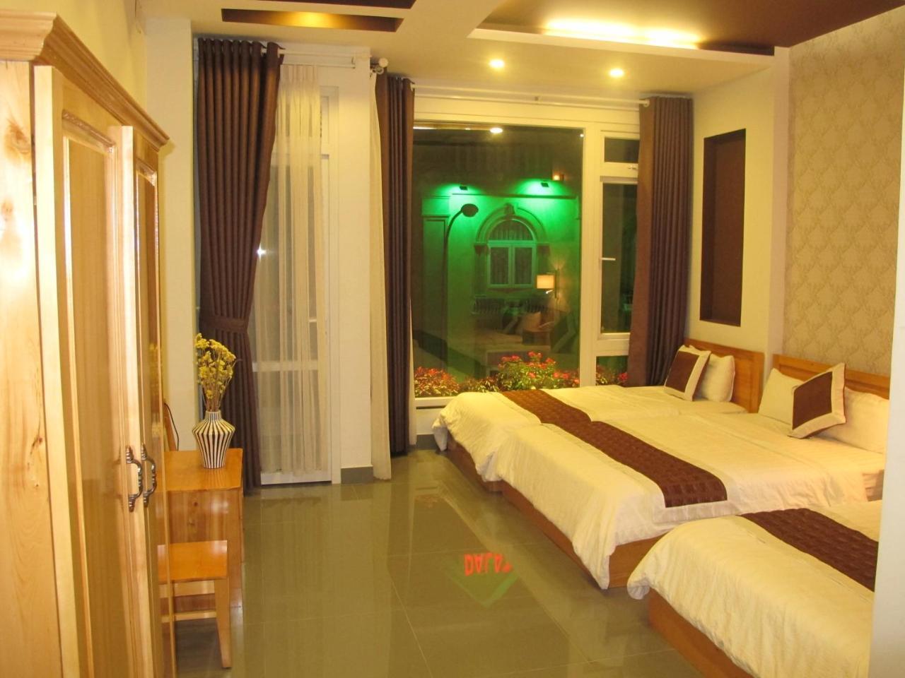Mr Rot'S Secret Hotel Dalat Exterior foto